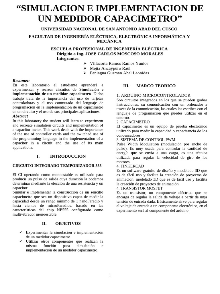 Labo #7 | PDF