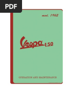 Download Manual Vespa by Alfonso Catron SN77263095 doc pdf
