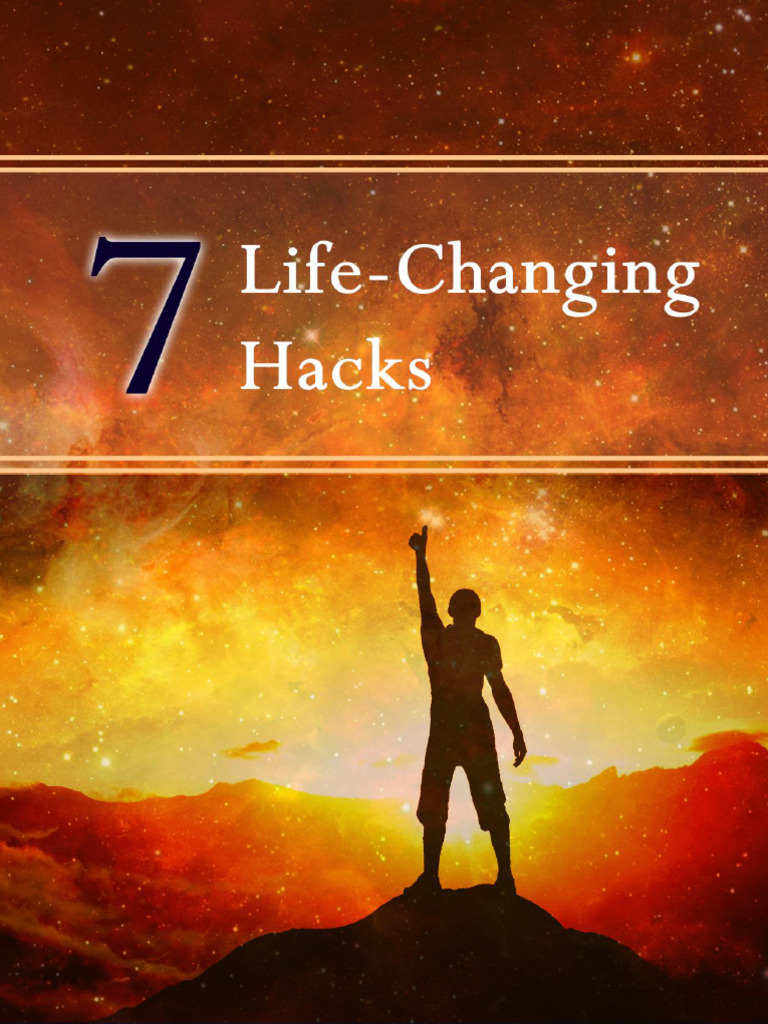 7 Life Changing Hacks PDF(00)