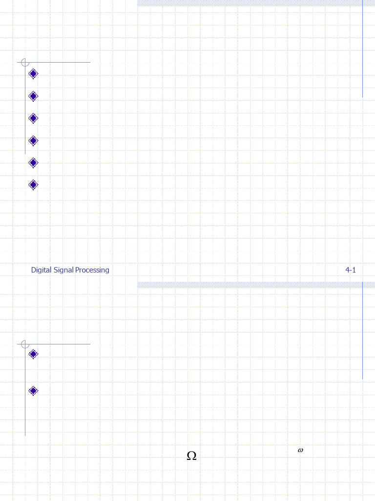 DSP5 | PDF