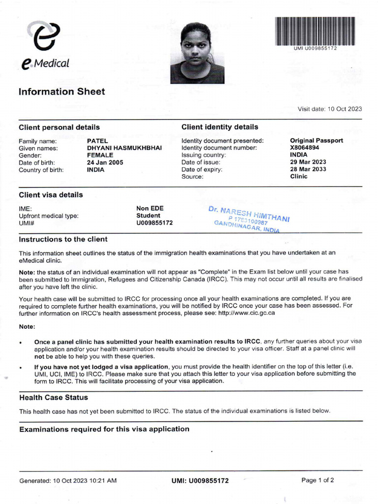 e Medical | PDF