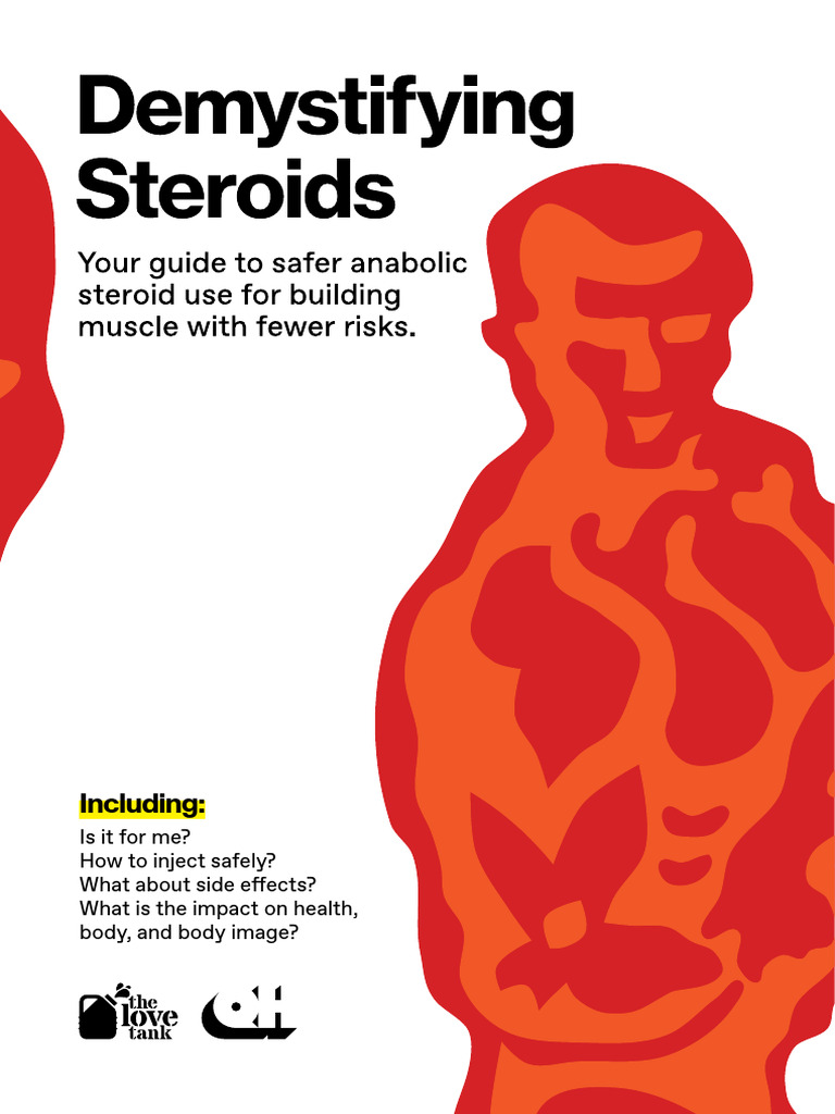 Demystifying+Steroids | PDF