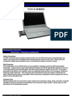 VGN-N Series: Disassemble Instruction