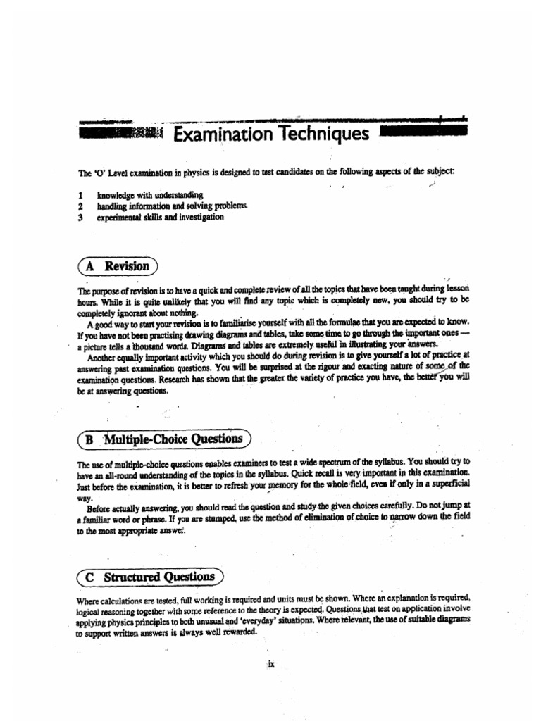 Physics Version 1 Pdf