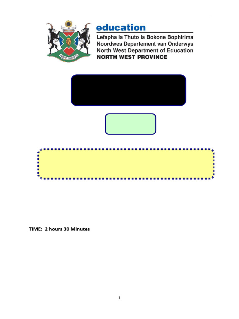 Assignment Grade 12 2024 | PDF