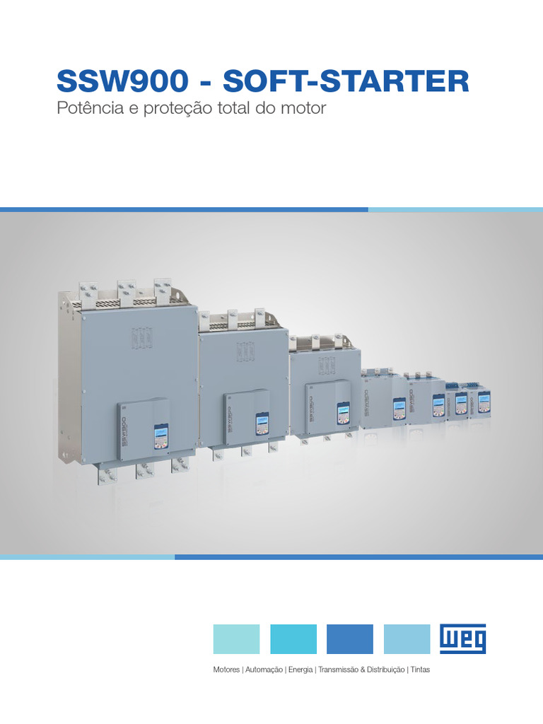 Informaçãoes Técnicas - SSW900 | PDF