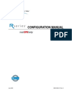 Configuration Manual: 9650-0902-01 Rev. E July 2009