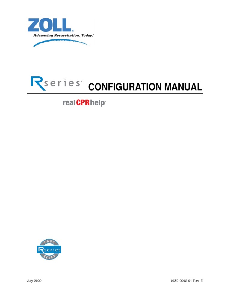 Configuration Manual: 9650-0902-01 Rev. E July 2009 | PDF | Ip Address ...