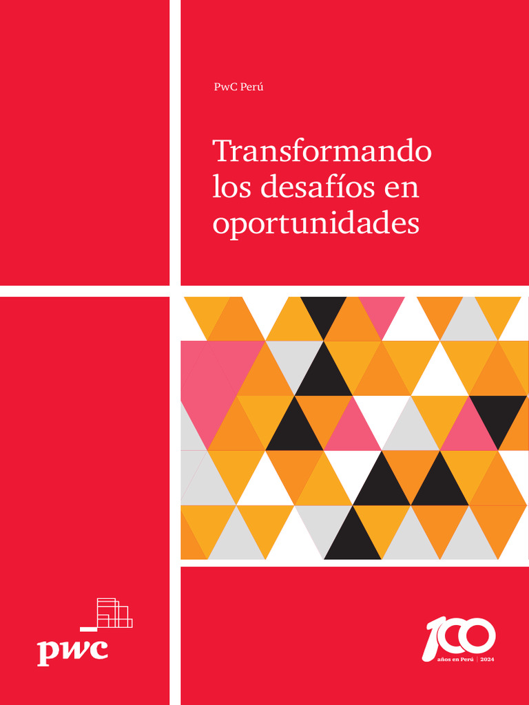 Brochure PWC One Firm 2024 | PDF