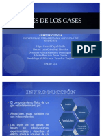 23 Leyes de Los Gases