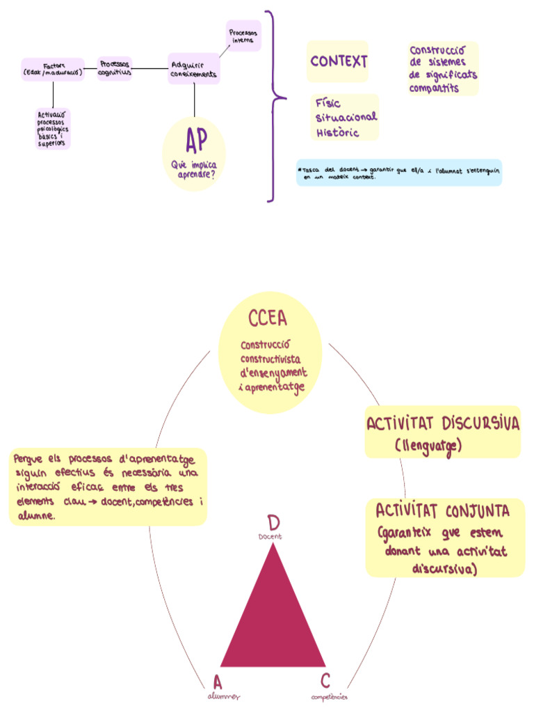 Què Implica Aprendre | PDF