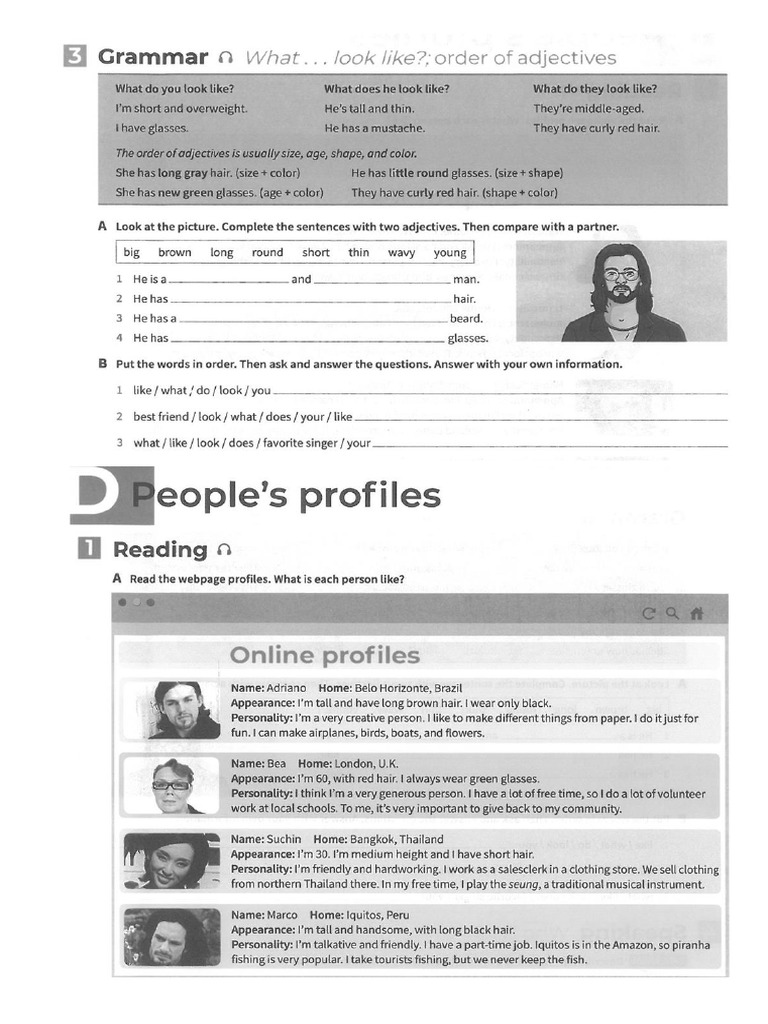 Class 2 - 2nd Bach. | PDF