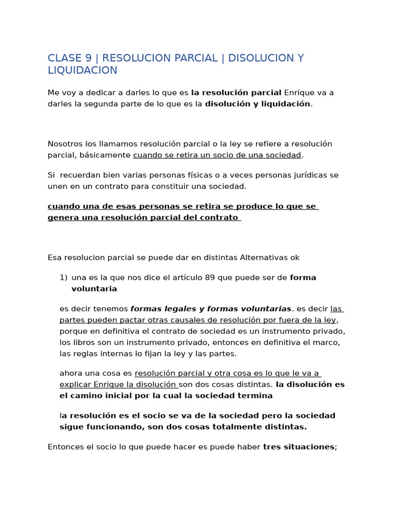 Clase 9 | PDF