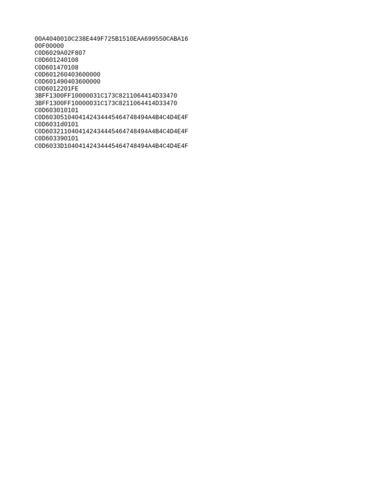 Visa Debit Classic Atr Script - Chase Bank Jpmorgan | PDF