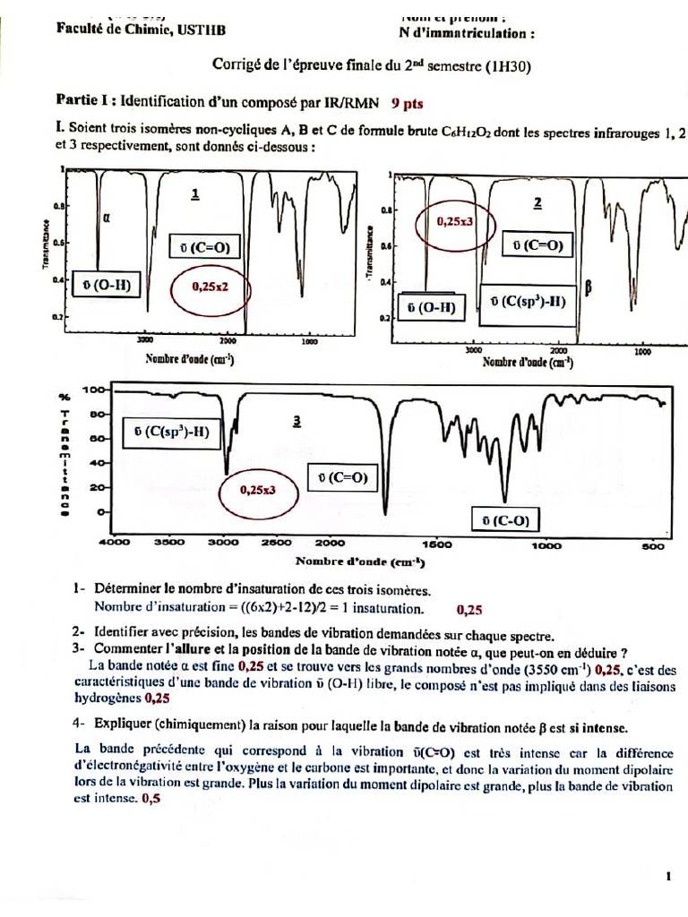 Examen Impca s2 2024 | PDF