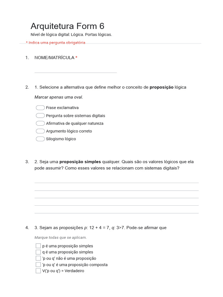 FORM6 | PDF
