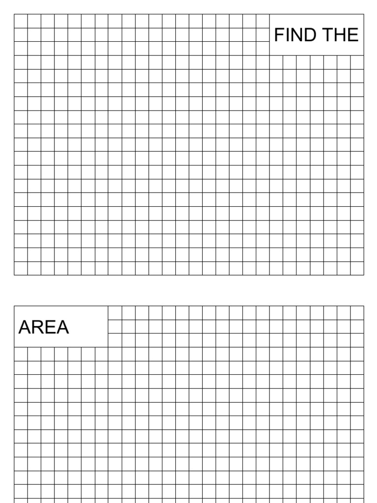 Grid Paper | PDF