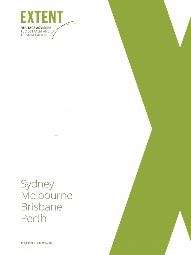 Appendix 6 cumberland comprehensive heritage study stage 1 report