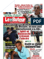 LE BUTEUR PDF du 06/01/2012