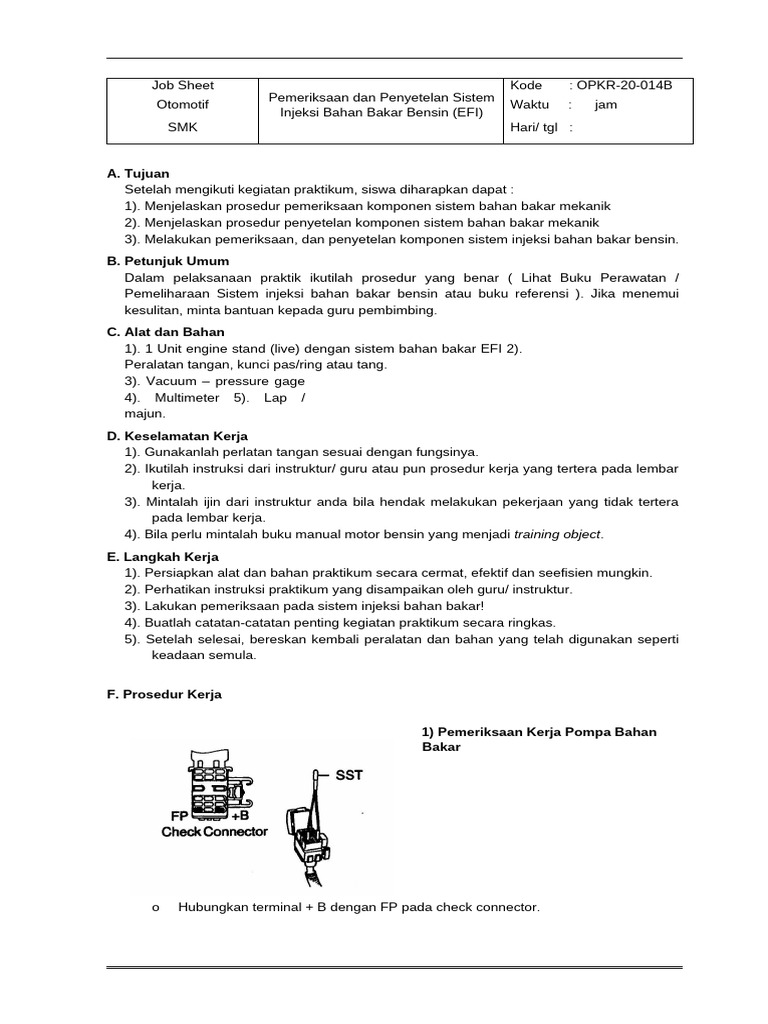 INJEKSI | PDF