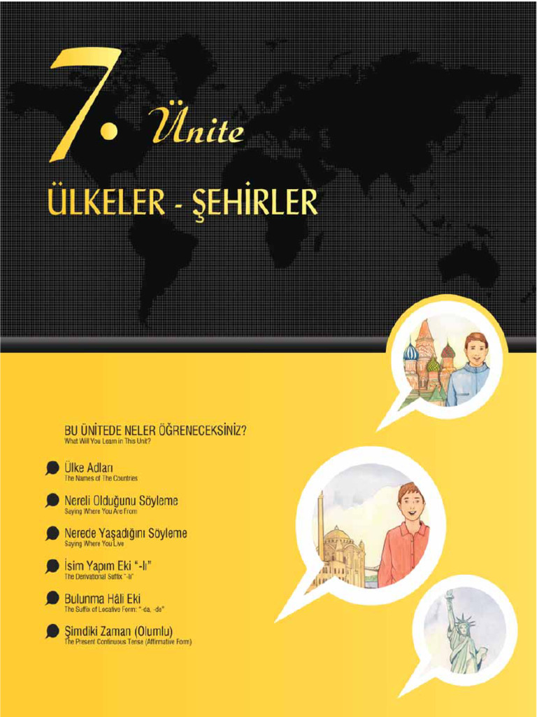 Unit 7 Notes 2 (Acilim Book Package) | PDF
