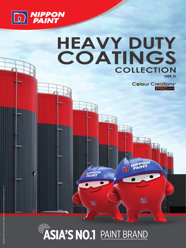 Photo inspiration: Gallery Detail: Heavy Duty Coating Collection