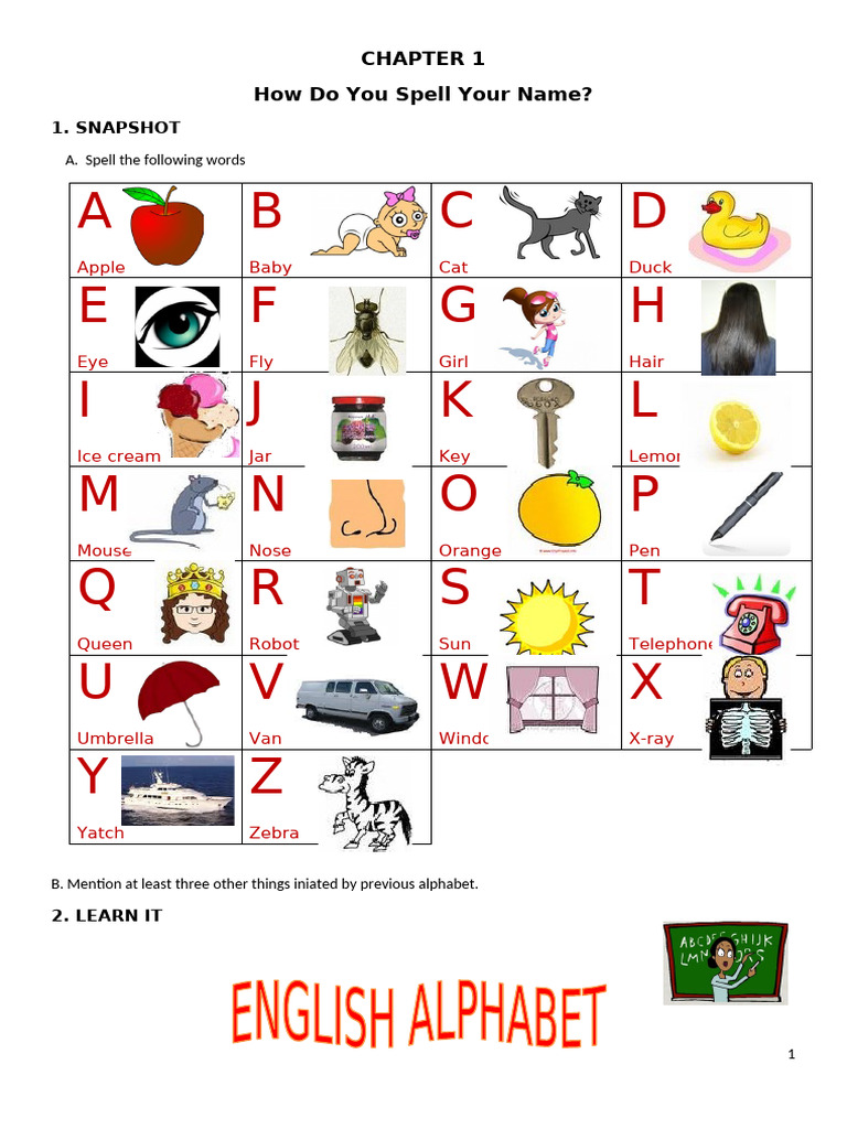 Chapter 1 Free Level PDF
