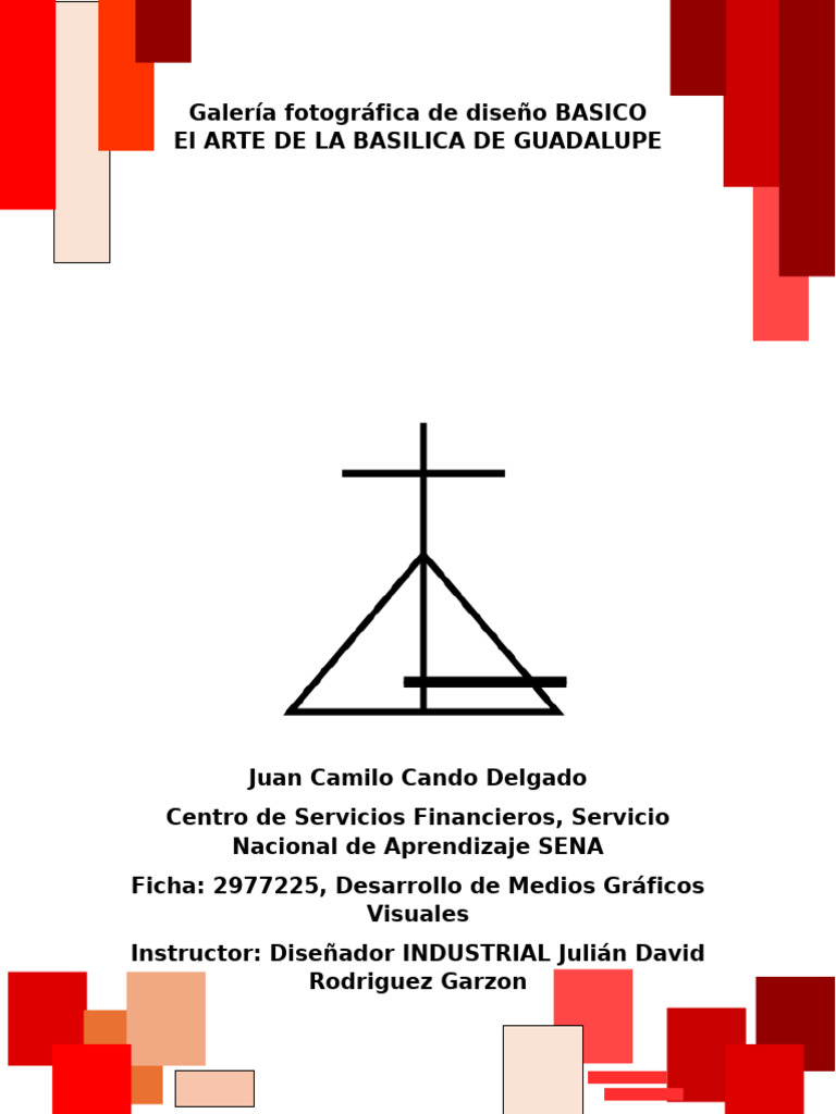 Galería Fotográfica de Diseño BASICO | PDF