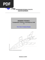 DESENHO TÉCNICO
