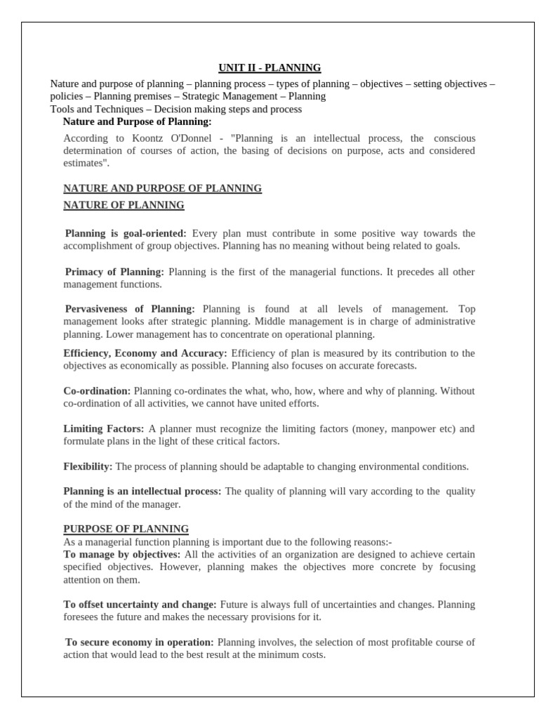 Unit 2 notes pdf