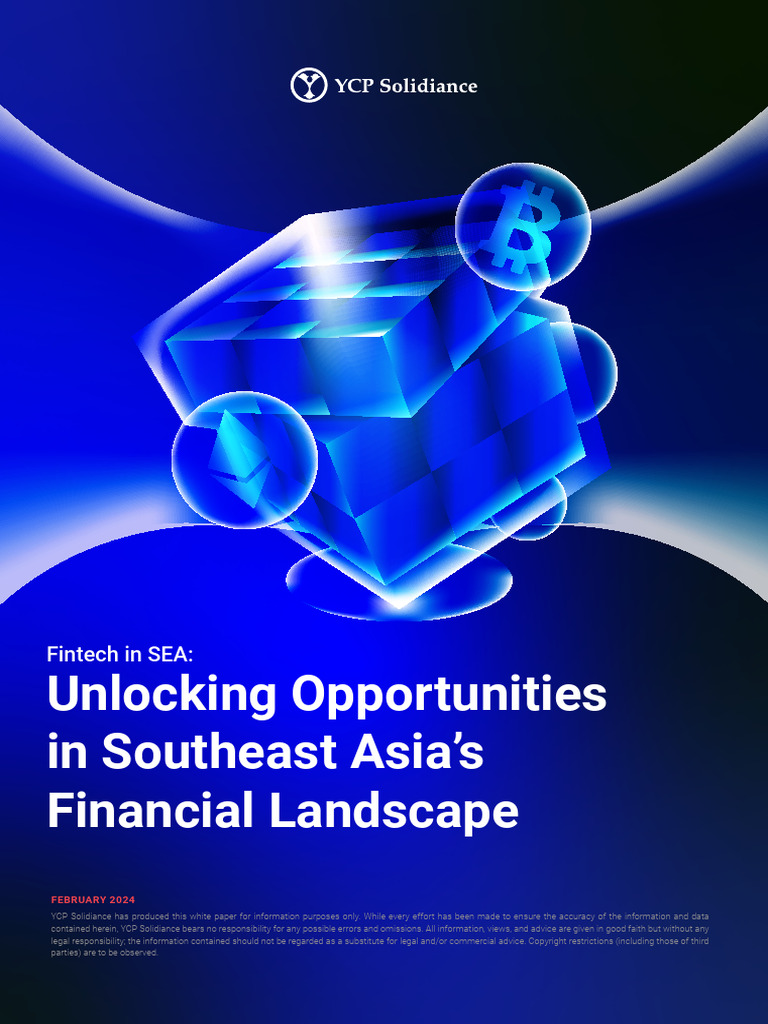 Fintech Trends and Opportunities in Southeast Asia | PDF