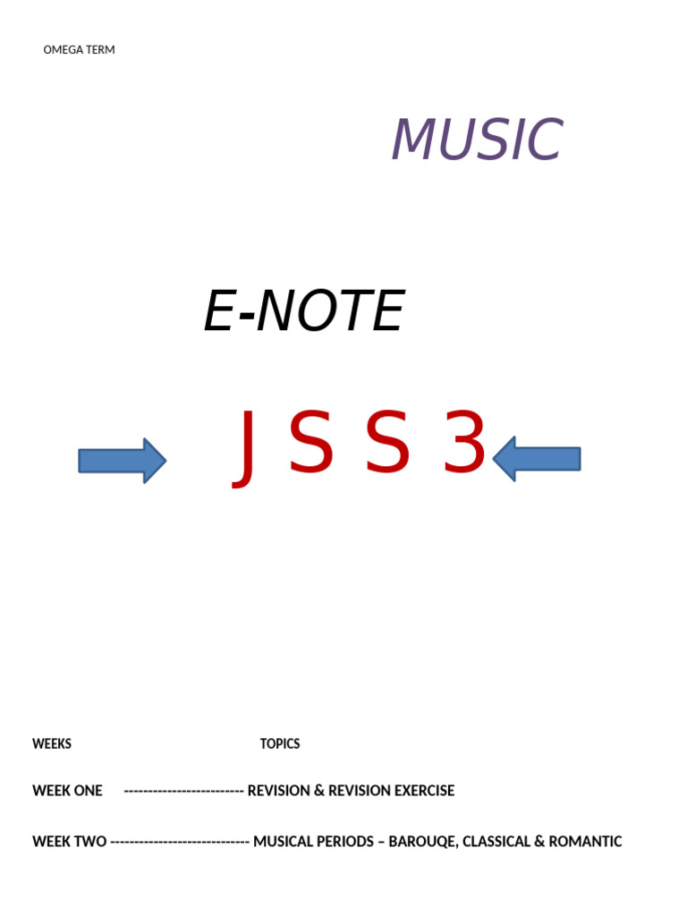 MUSIC | PDF