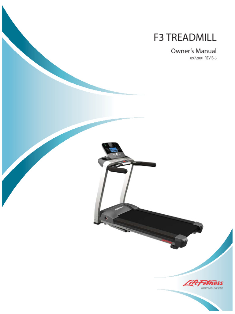 F3 Manual | PDF