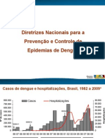 Diretrizes Nacionais para A Prevenção e Controle de Epidemia