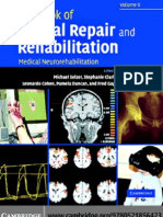 Textbook of Neural Repair and Rehabilitation Medical Neurorehabilitation 2006