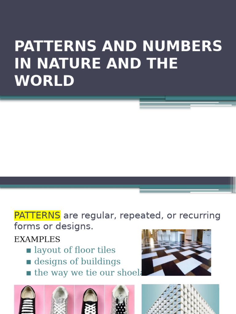 Unit Coverage MMW | PDF | Pattern | Foreign Language Studies