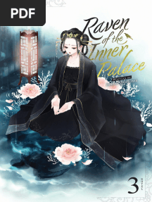 Raven of The Inner Palace Vol. 3 - Kouko Shirakawa