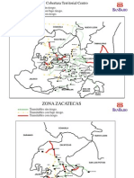 Mapa de riesgo_carreteras Mexico