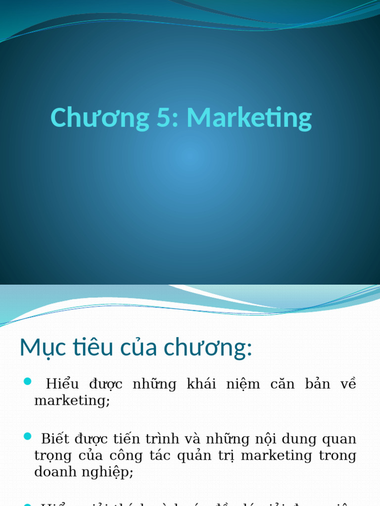 Chapter 5 - MM VI | PDF