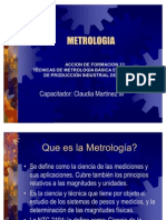 Curso Metrologia Basica