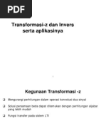 Download Transformasi-z Dan Invers Serta Aplikasinya by Brina Cindy Lestari SN77277432 doc pdf
