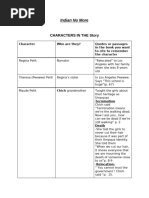 Nothing But the Truth: Answer Key Summary | PDF | Language Arts ...