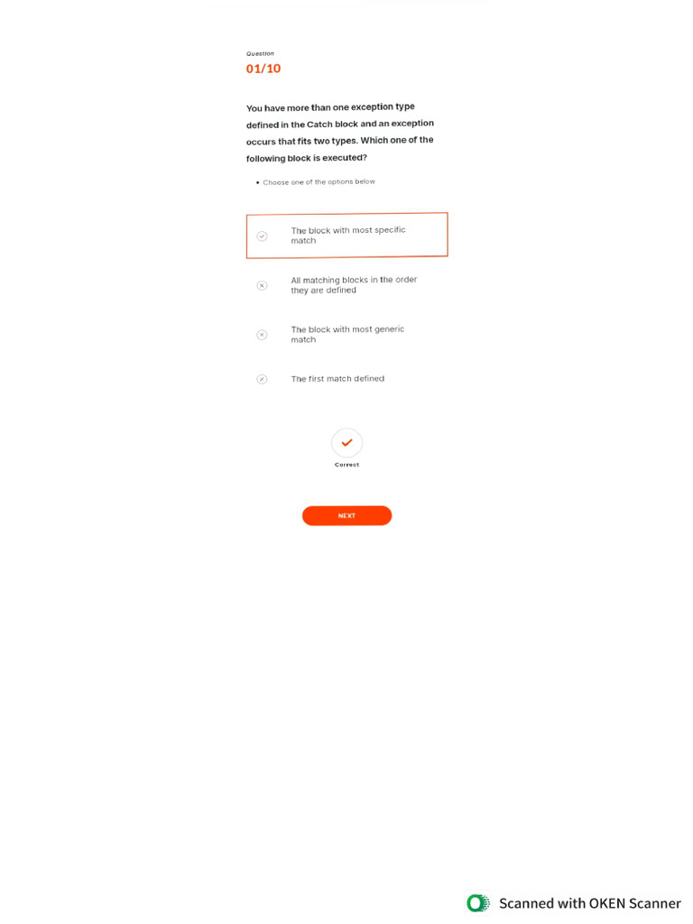 Test 14 | PDF