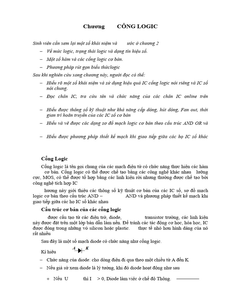 Chuong 3 Final | PDF