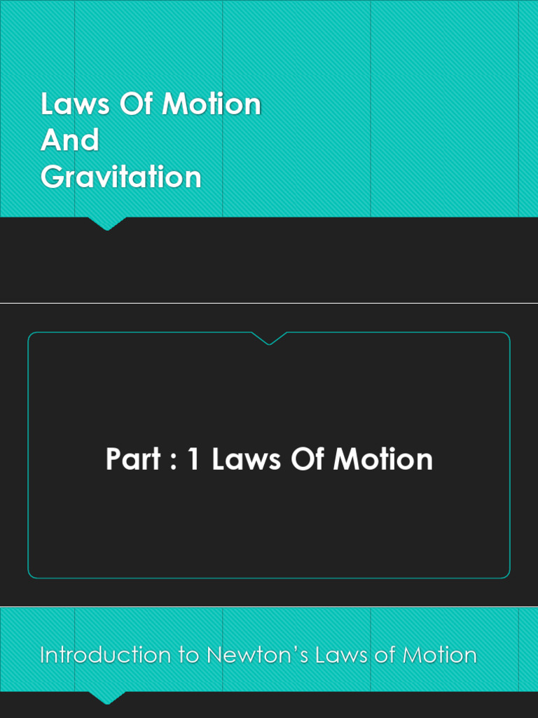 Physics Powerpoint Presentation | PDF