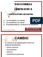 1. La Consultoria de Empresas en Perspectiva Parte2