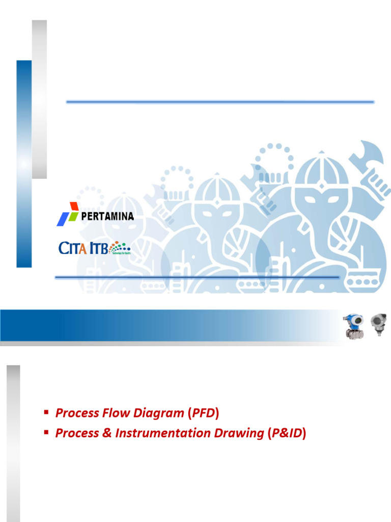 P&ID Basics and Examples | PDF | Instrumentation | Valve