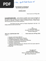 『BTS goes on!』Member Edition -JIN ver.- TNPCB Circulars Compendium Vol 03 11117 | PDF | Nature