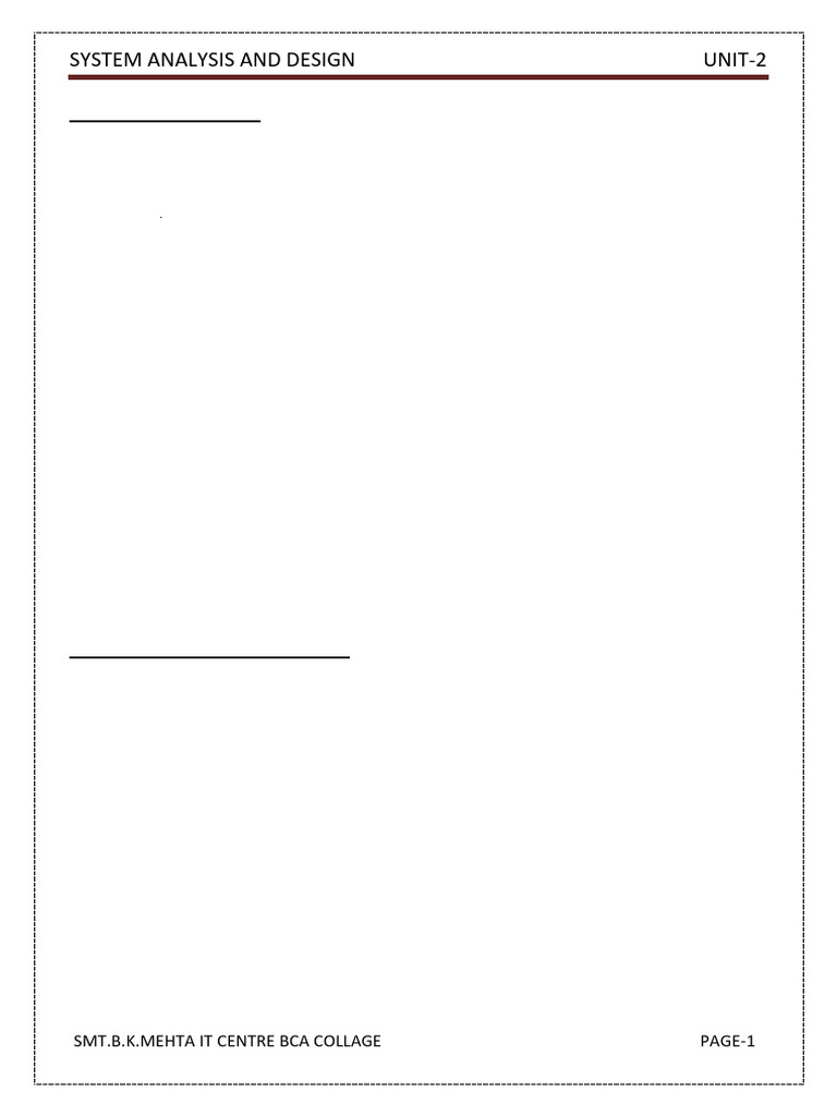 CODE DESIG - Unit - 2 | PDF