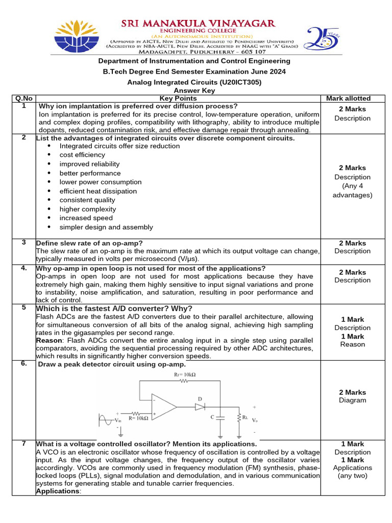 Aic key last saved pdf
